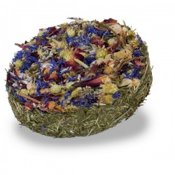 JRFarm Hay Cake Flower 75g