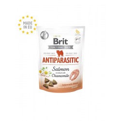 Brit Care Dog Functional Snack Antiparasitic Salmon 150g