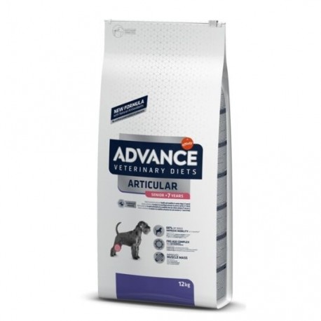 Croquettes Articular Care senior Advance Veterinary Diets 12 Kg