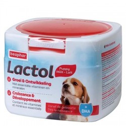 Beaphar Lactol Puppy lait maternisé 250g