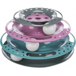 Tour de jeu pour chats