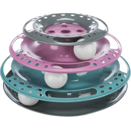 Tour de jeu pour chats