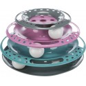 Trixie Tour de jeu pour chats 25X13 cm