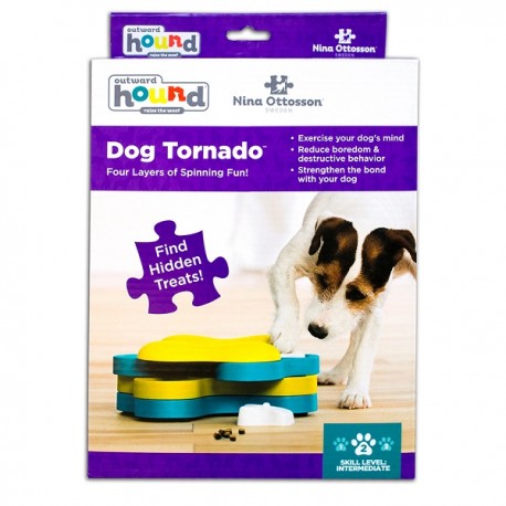 Nina Ottosson Dog Tornado 23,5 x 18 cm
