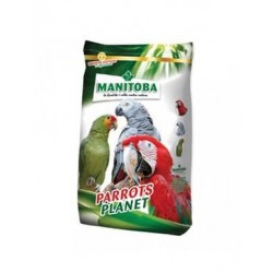 Mélange perroquet Parrot Life Manitoba 15Kg