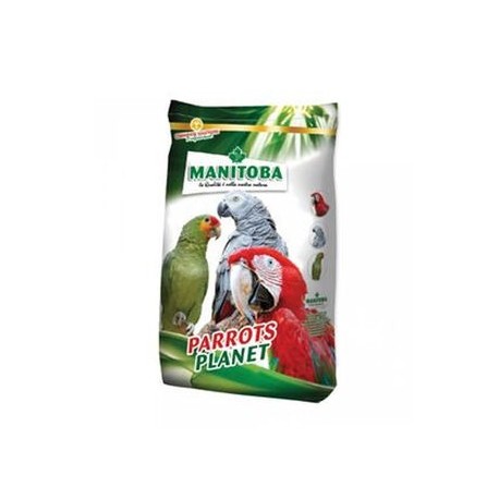 Mélange perroquet Parrot Life Manitoba 15Kg