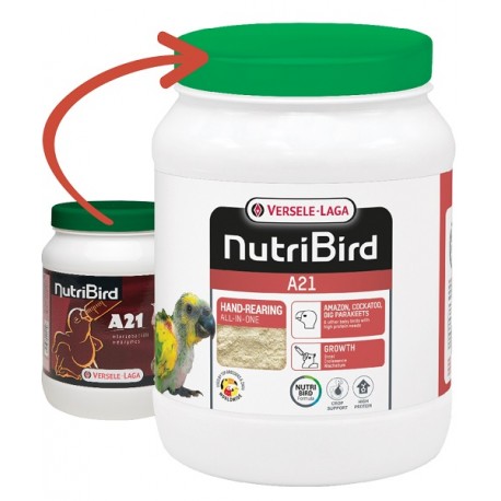 Nutribird A21 800 g