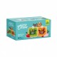 Edgar&Cooper Multipack Barquettes pour Chien 4 x 300g