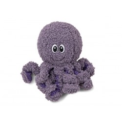 Vadigran Peluche Crusty la Pieuvre 26cm