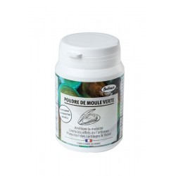 Bubimex Poudre de moules vertes 60g