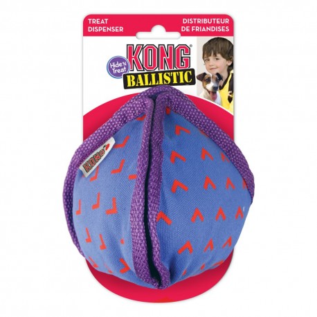 Kong Ballistic hide and treat M