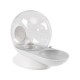 Mpets Snail distributeur d'eau avec filtre 2.8 L