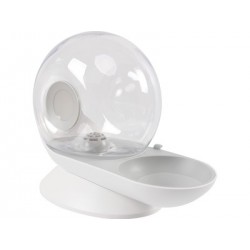 Mpets Snail distributeur d'eau avec filtre 2.8 L
