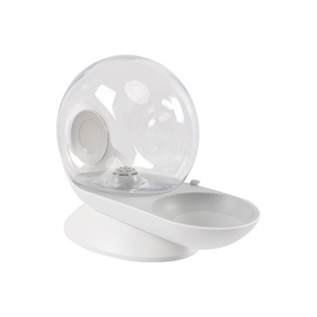 Mpets Snail distributeur d'eau avec filtre 2.8 L